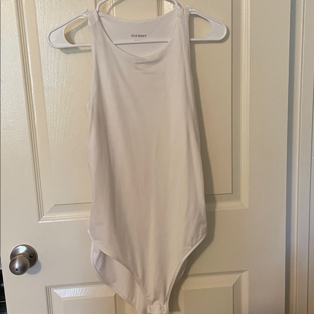 Old Navy whiteSleeveless Top